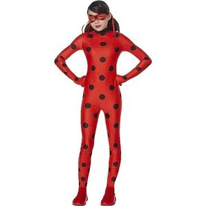 NEW Miraculous Ladybug Costume. Size M